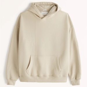 Abercrombie essential popover hoodie